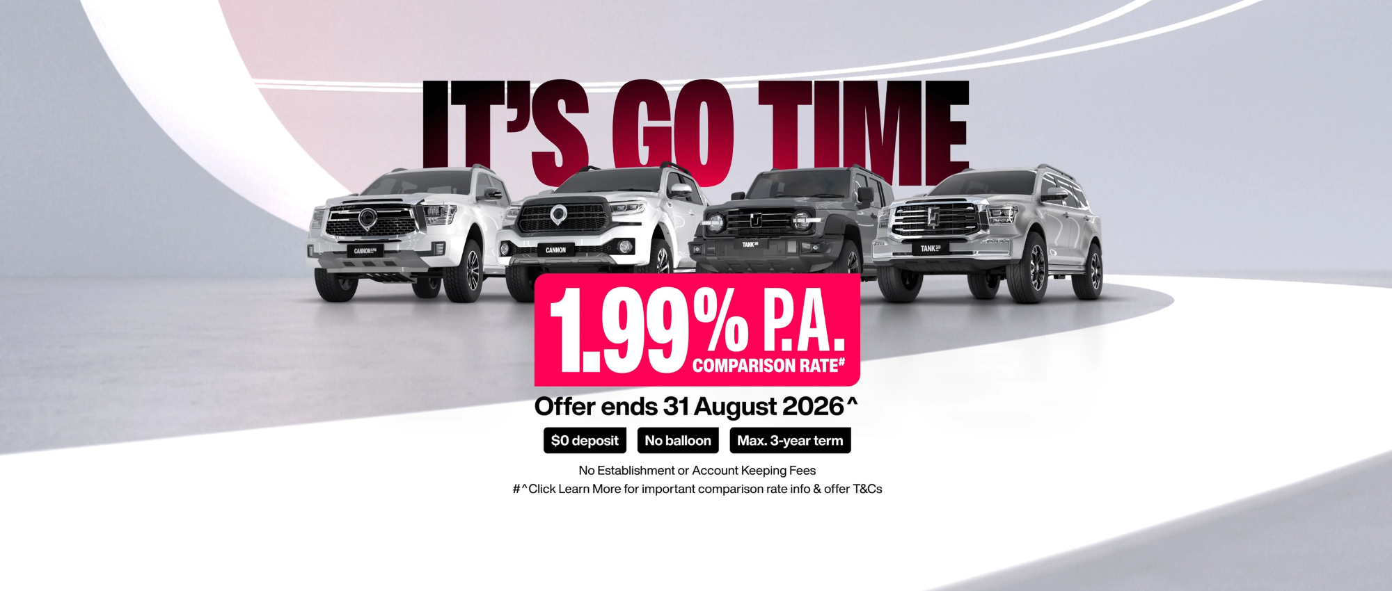 Gwm Finance Offers Aug