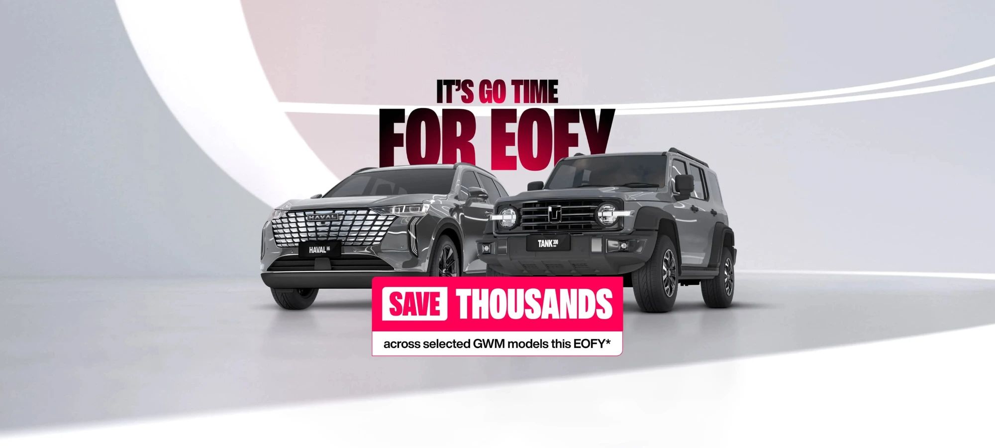 Gwm Haval Eofy